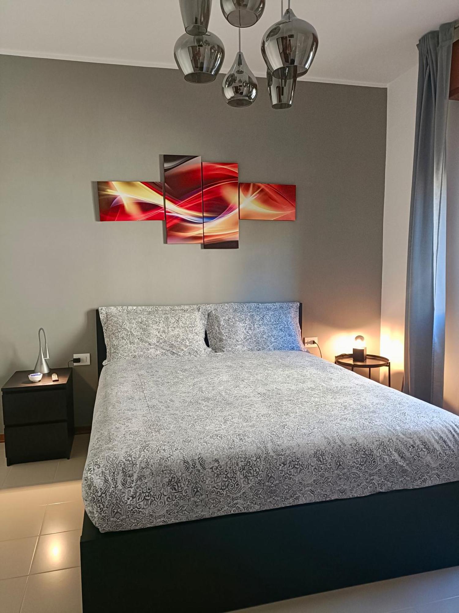 리미니 Residenza Palmina 아파트 외부 사진
