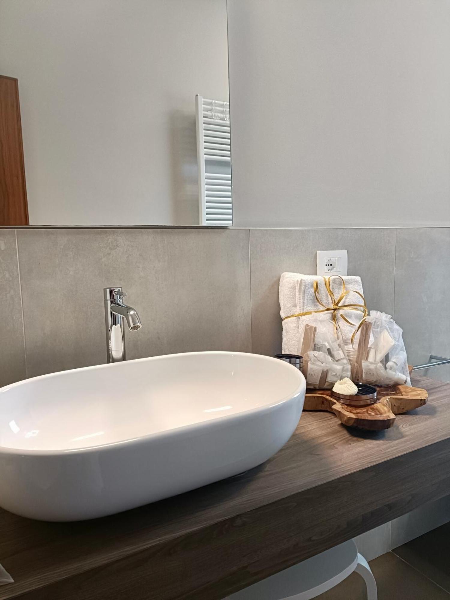 리미니 Residenza Palmina 아파트 외부 사진