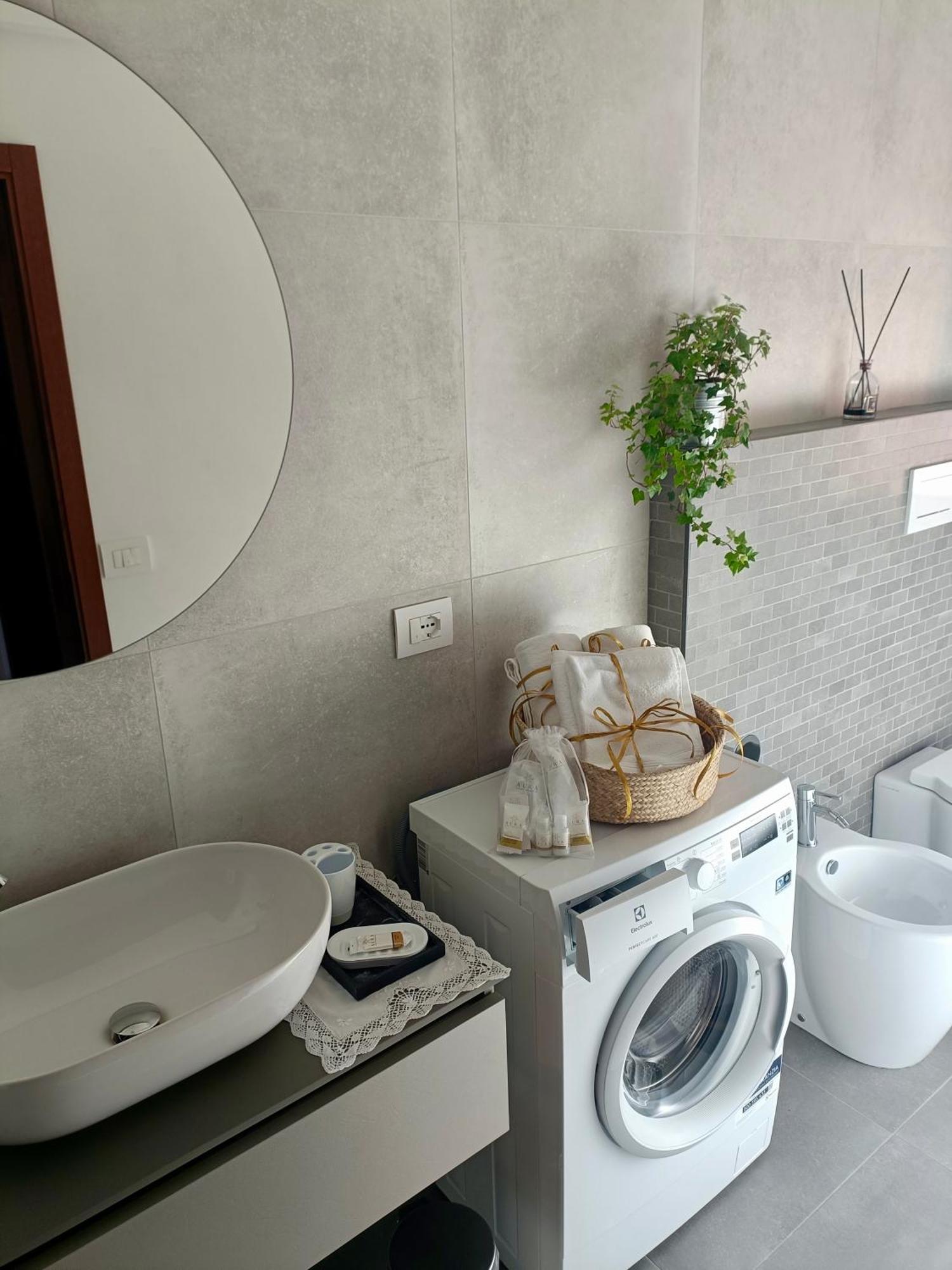 리미니 Residenza Palmina 아파트 외부 사진