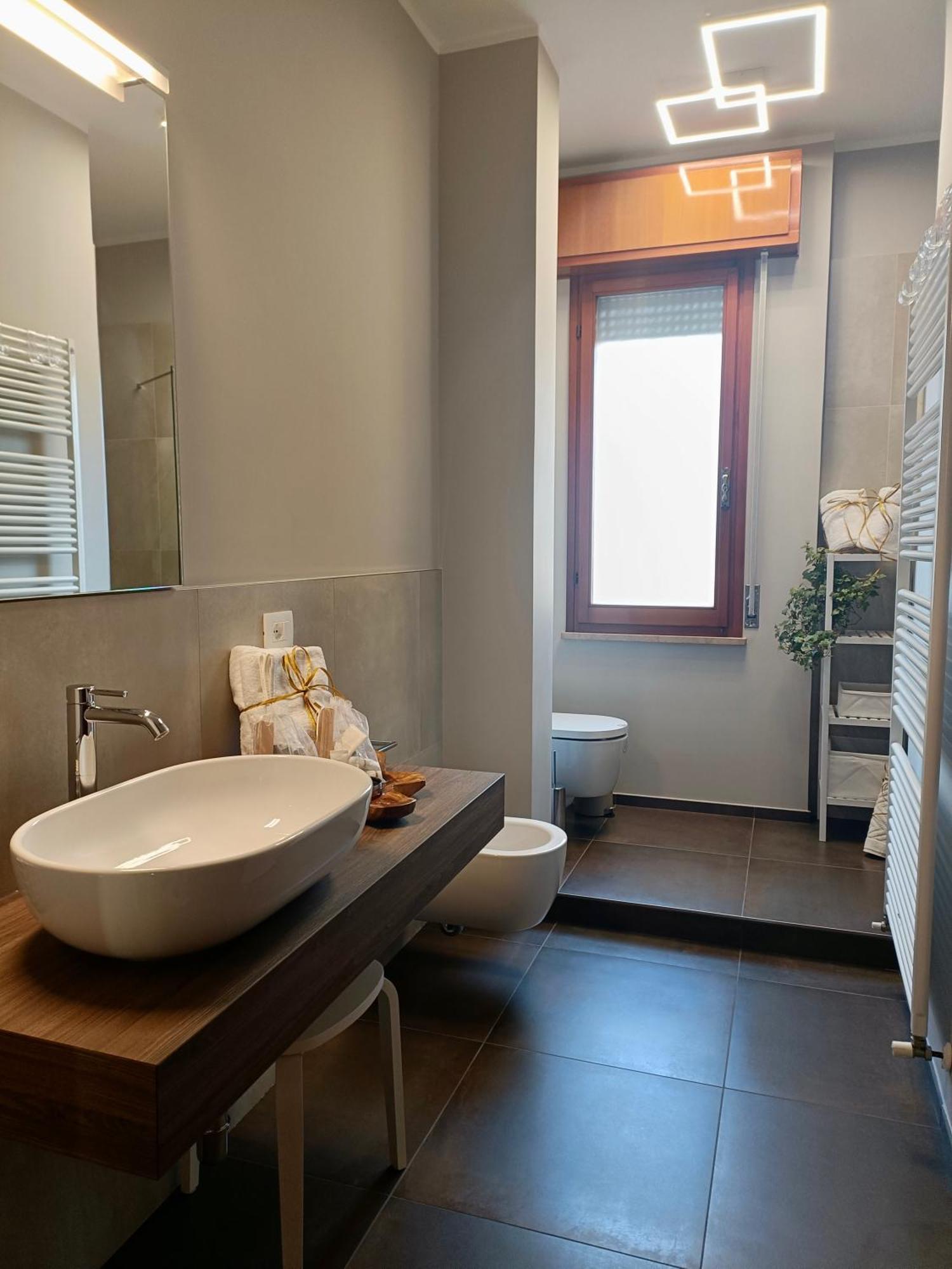 리미니 Residenza Palmina 아파트 외부 사진